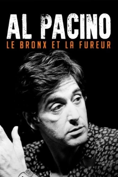 Poster di Al Pacino : le Bronx et la fureur