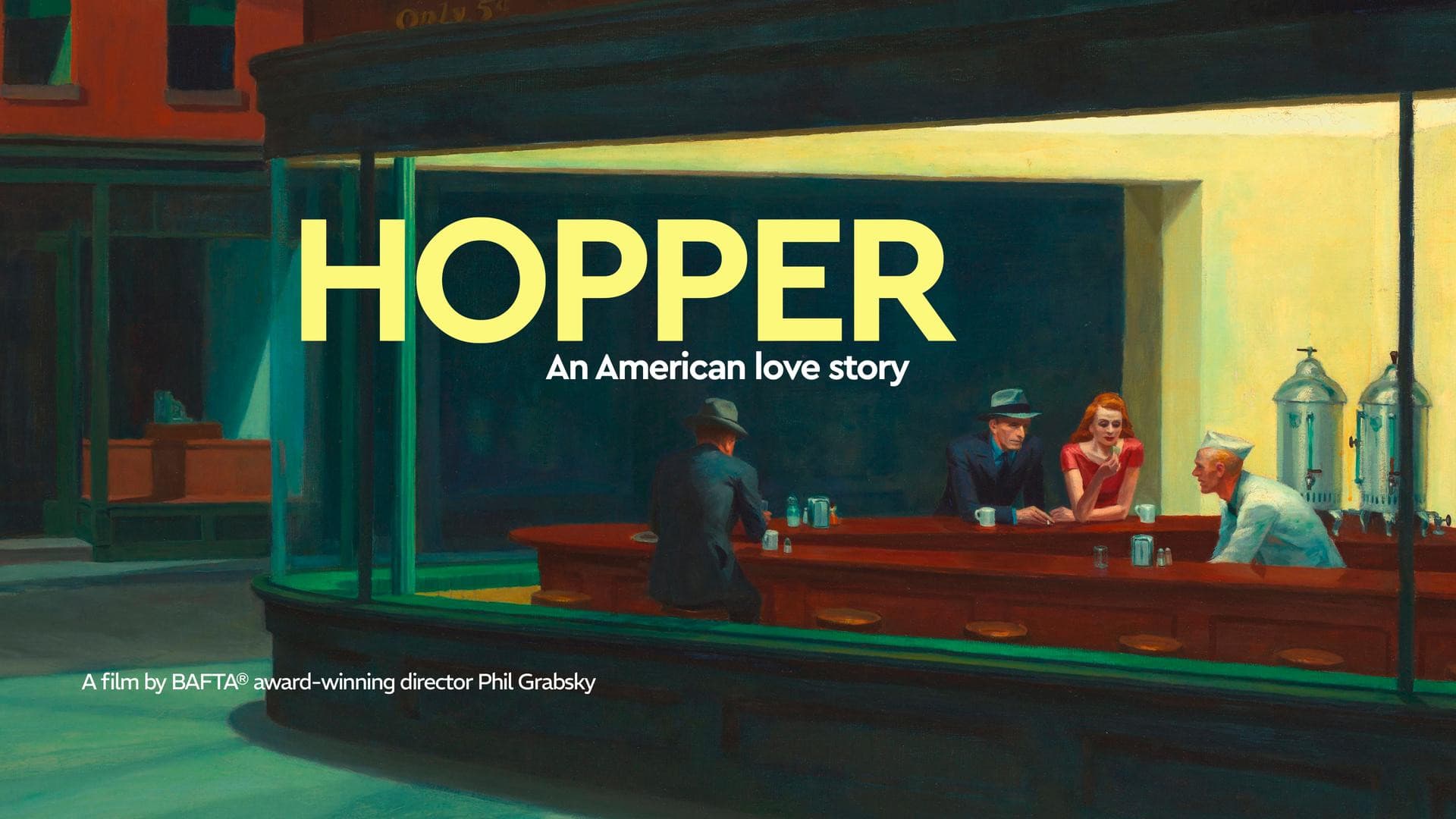 Hopper - Una storia d'amore americana - immagine
