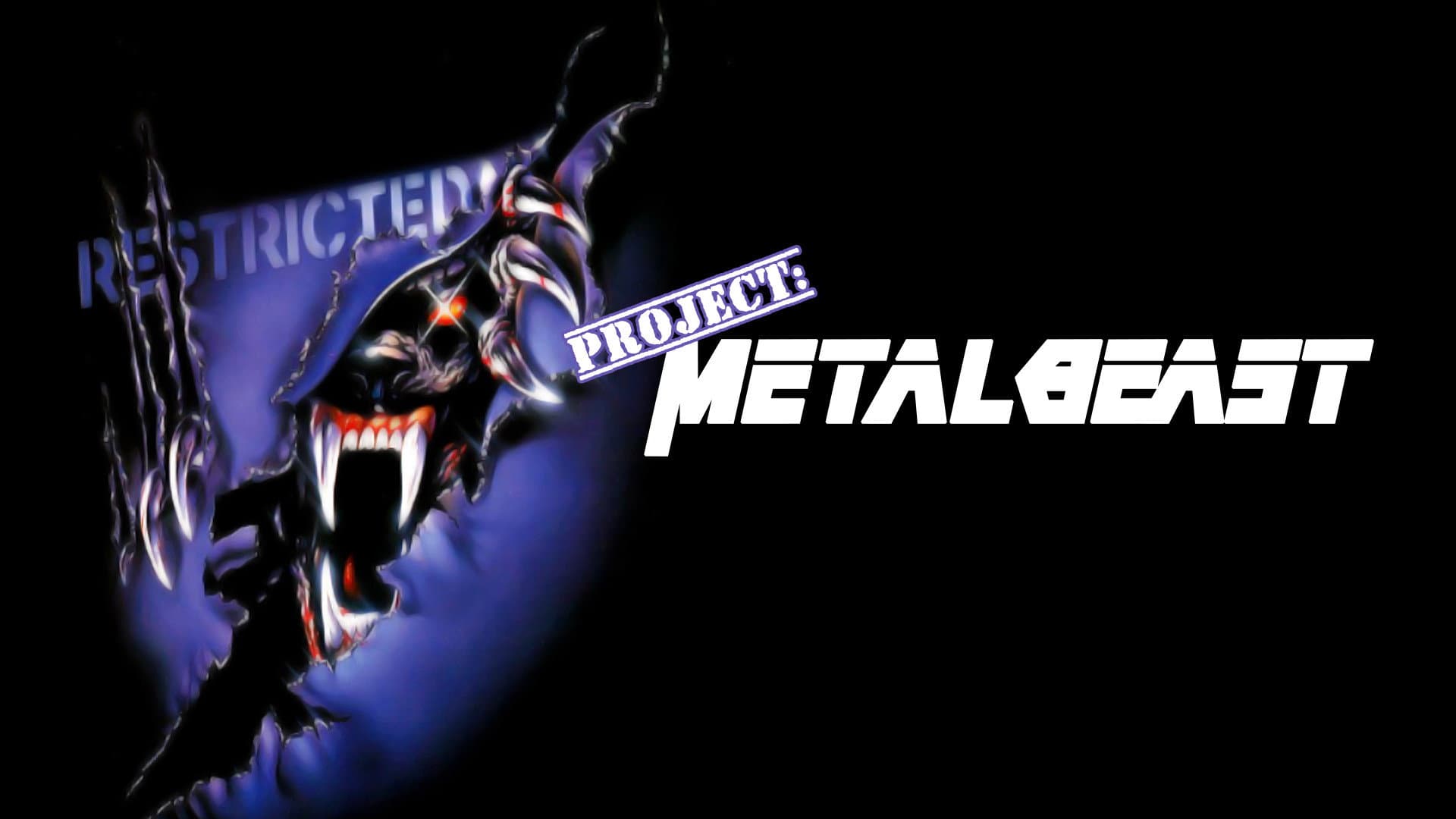 Project: Metalbeast - immagine