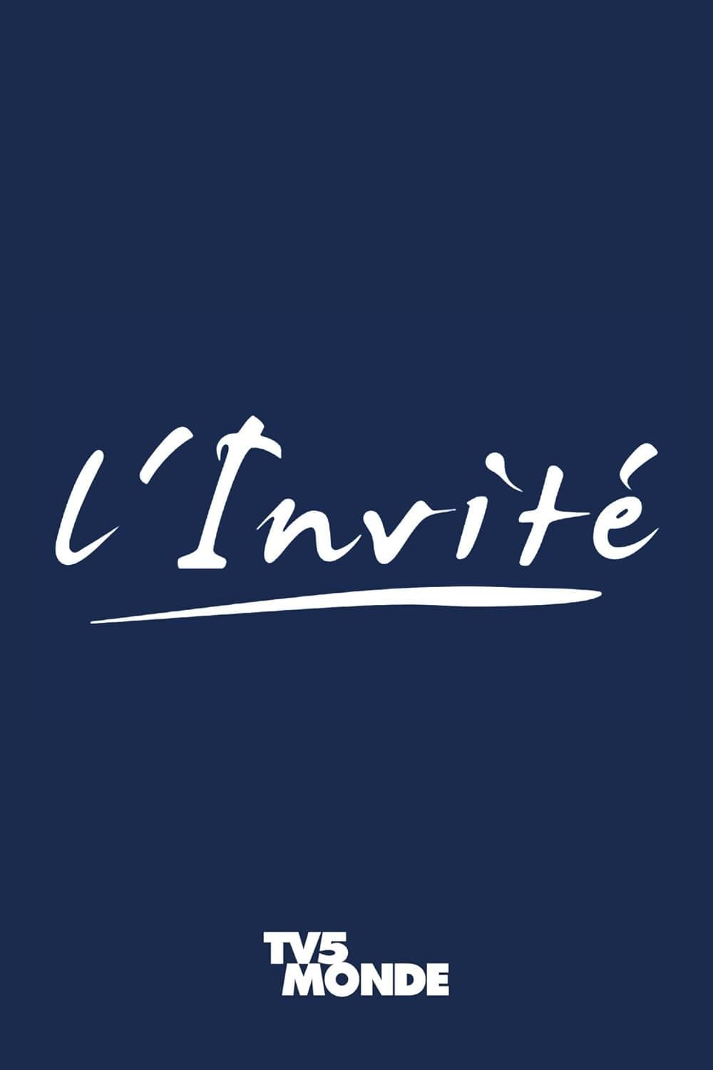 Poster di L'Invité