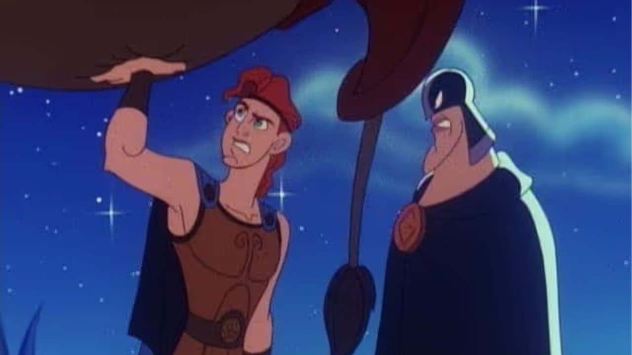Hercules: Zero to Hero - immagine