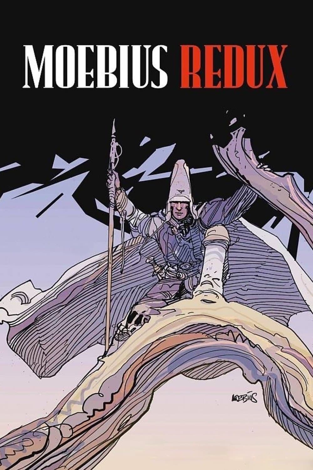 Poster di Moebius Redux: A Life in Pictures