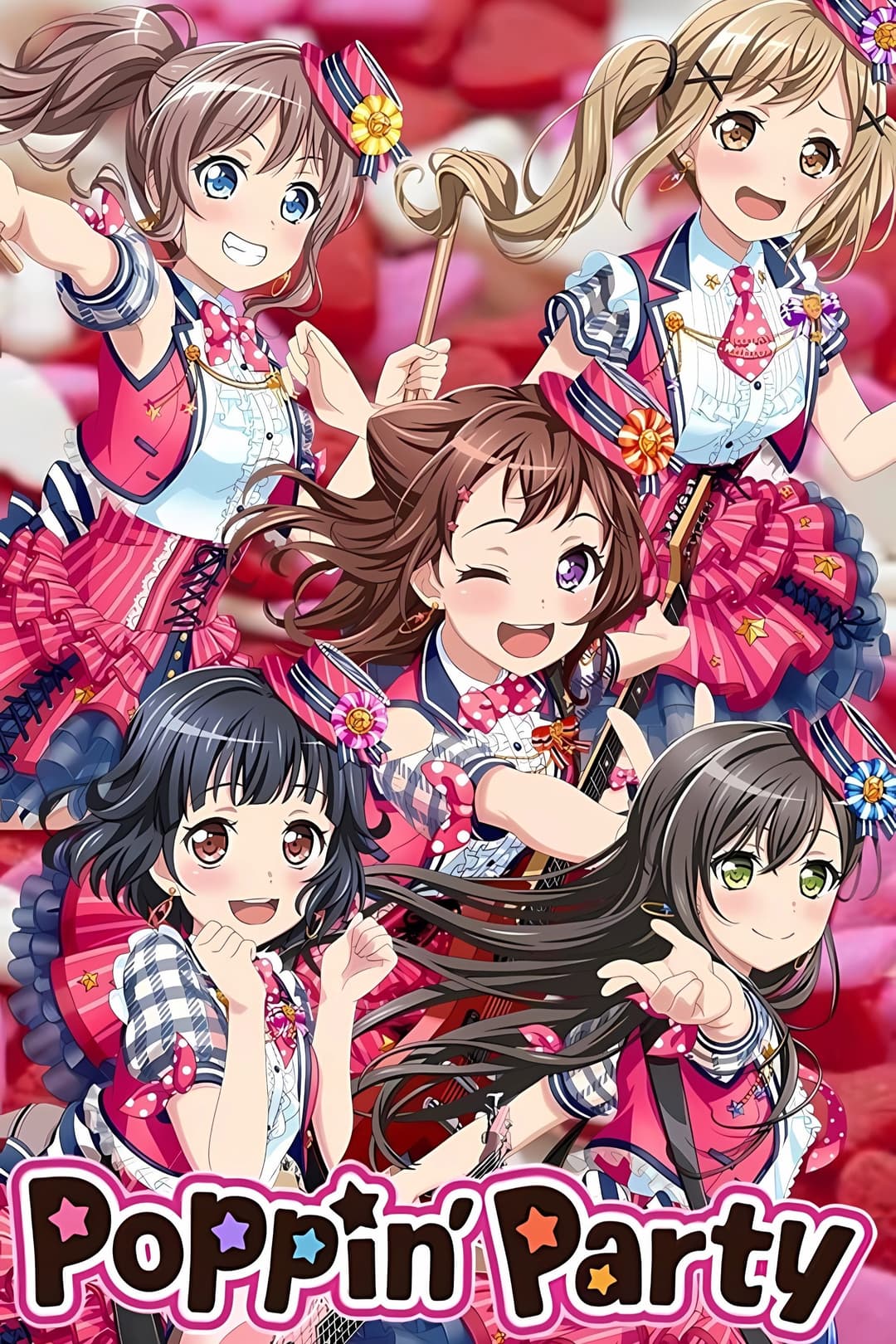 Poster di BanG Dream! 3rd☆LIVE Sparklin'PARTY 2017!