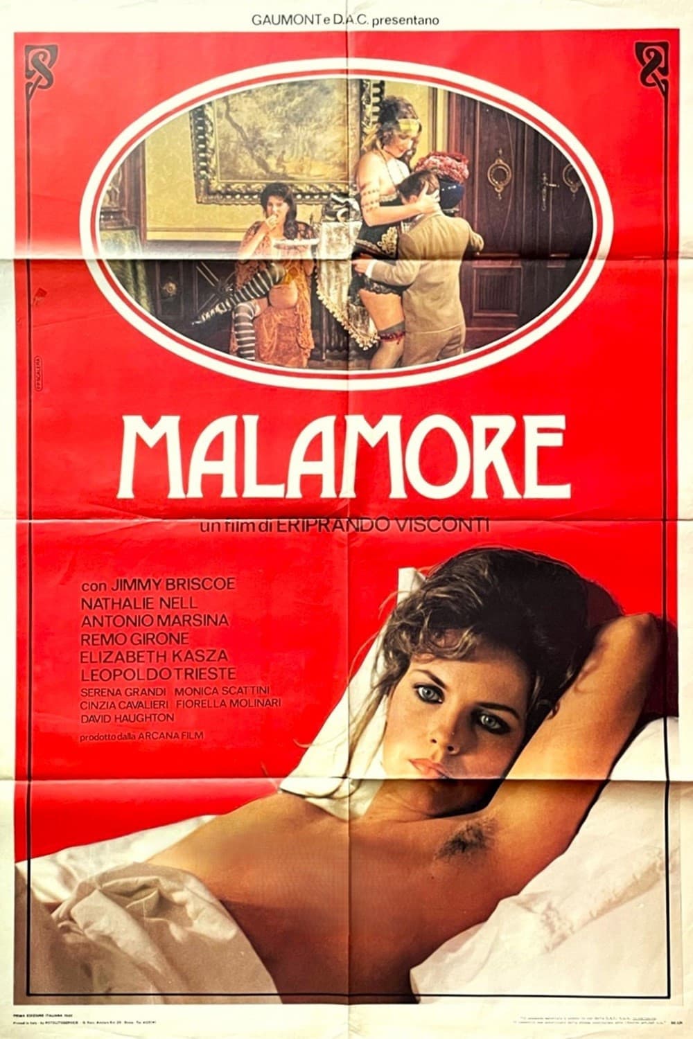 Poster di Malamore