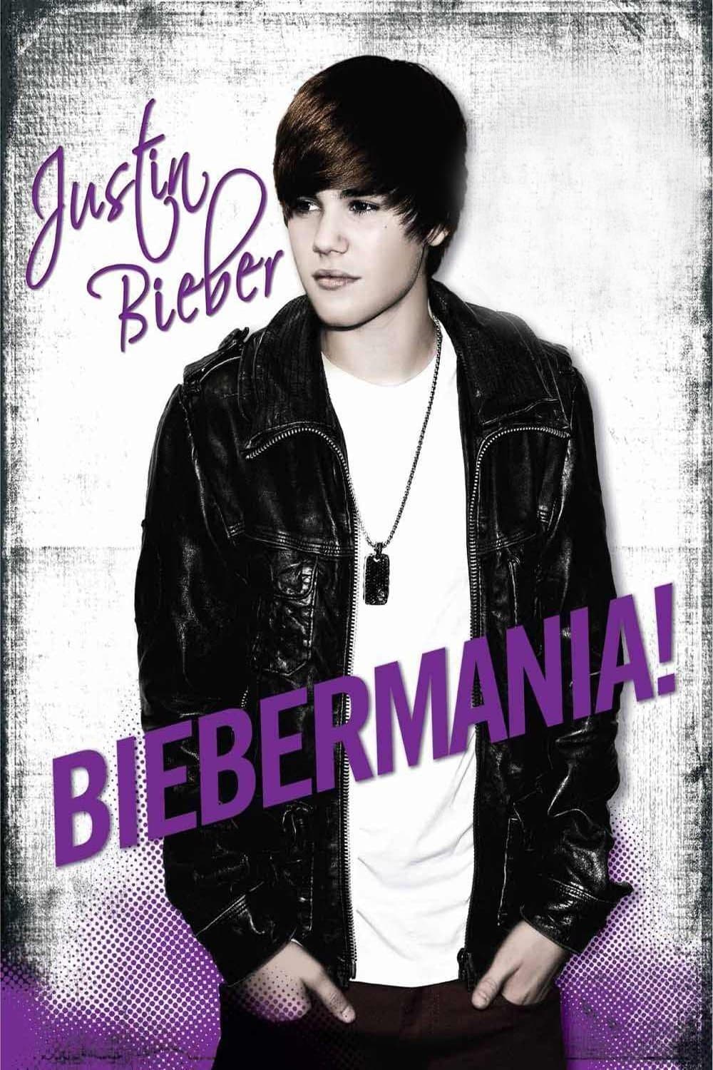 Poster di Biebermania!
