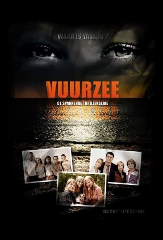 Poster di Vuurzee