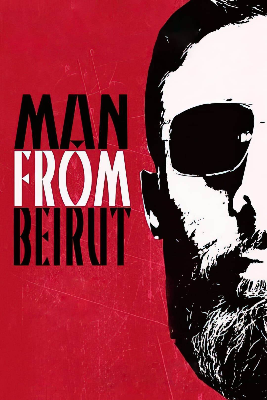Poster di Man from Beirut