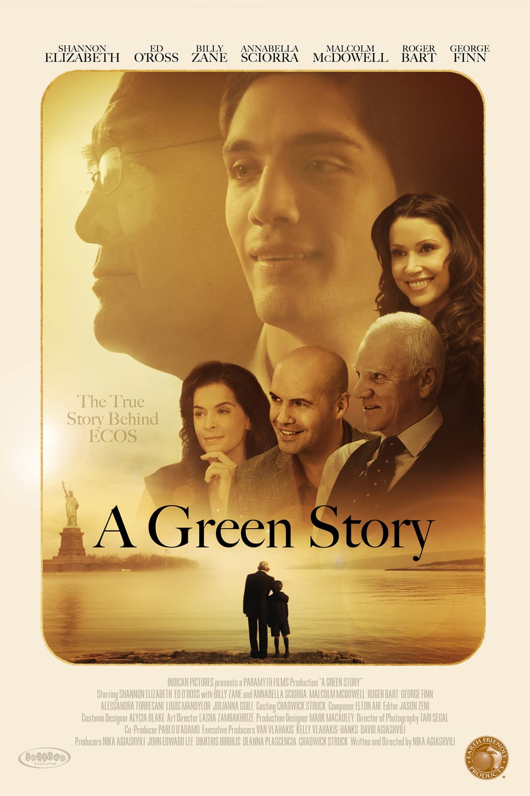 Poster di A Green Story
