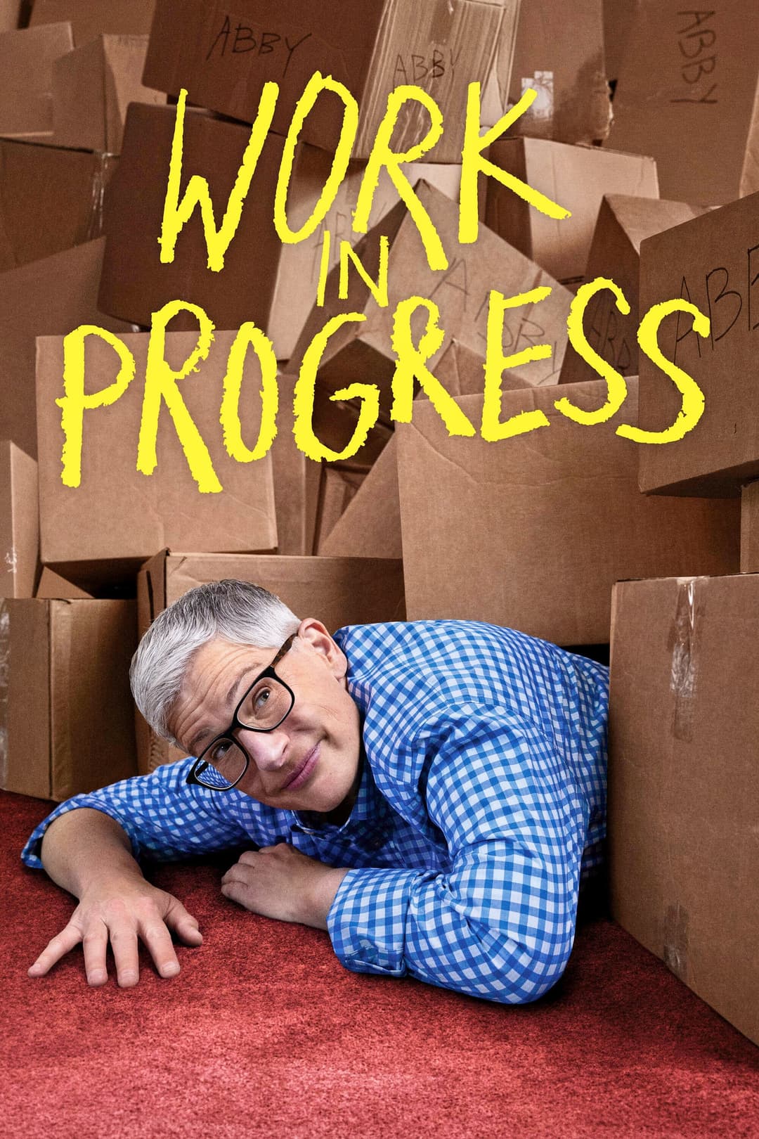 Poster di Work in Progress