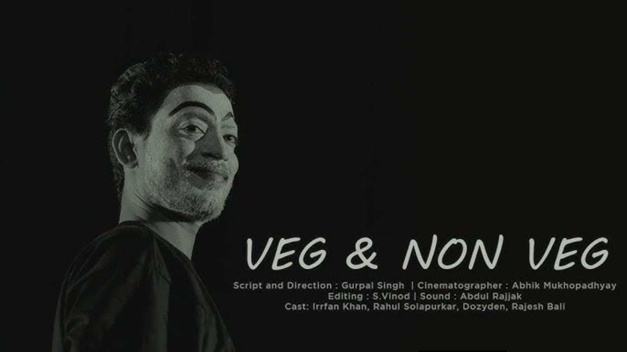 Veg. Non-Veg - immagine