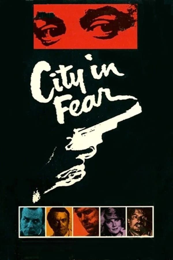 Poster di Città in fiamme