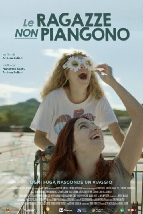 Poster di Le ragazze non piangono