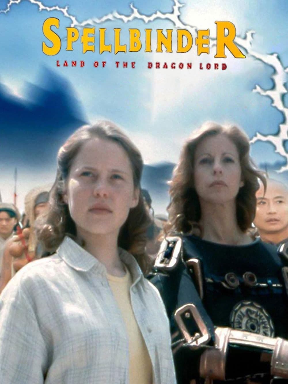 Poster di Spellbinder: Land of the Dragon Lord