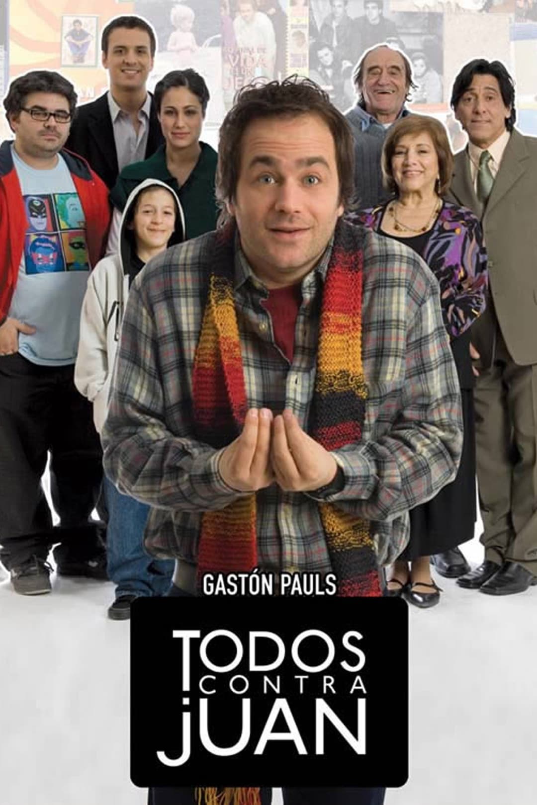 Poster di Todos Contra Juan