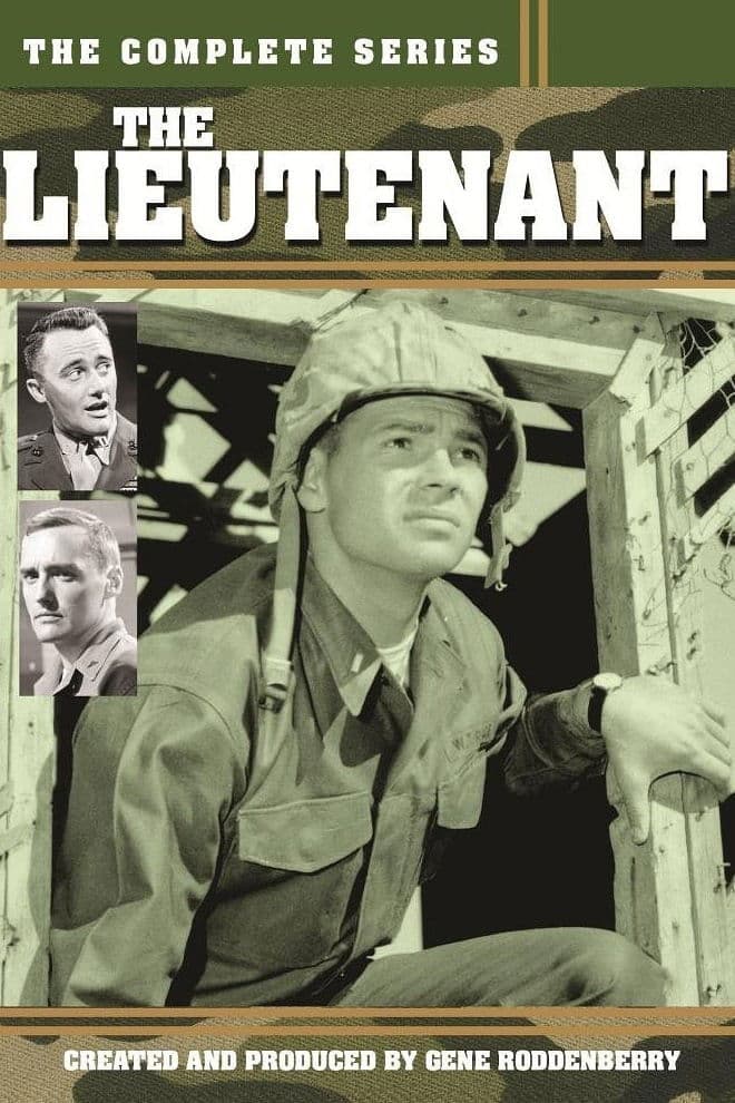 Poster di The Lieutenant
