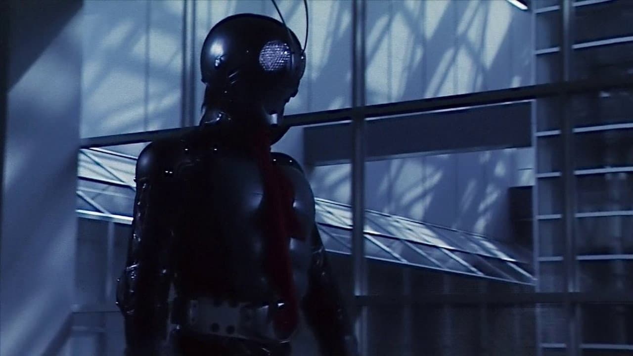 Kamen Rider - The First - immagine