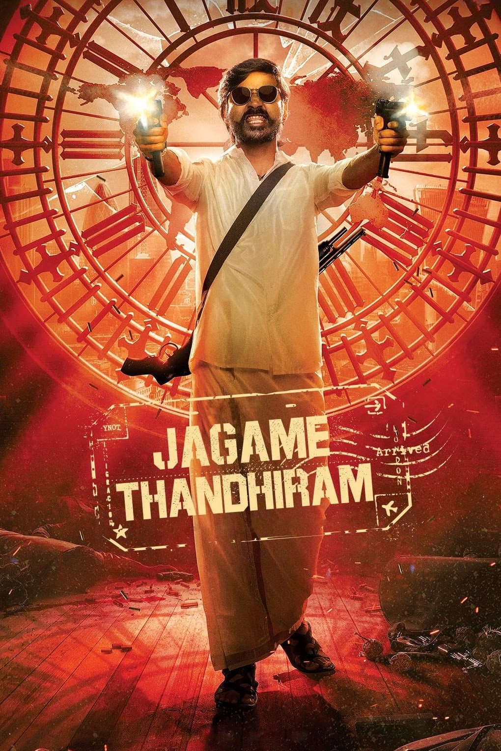 Poster di Jagame Thandhiram