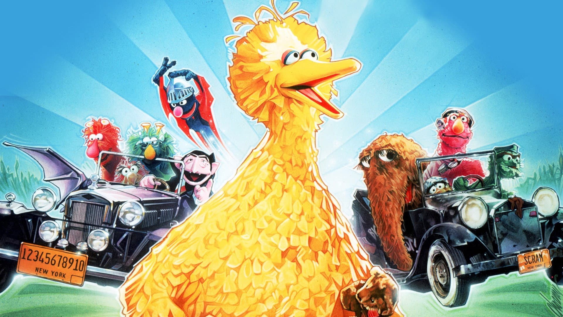 Follow That Bird - immagine