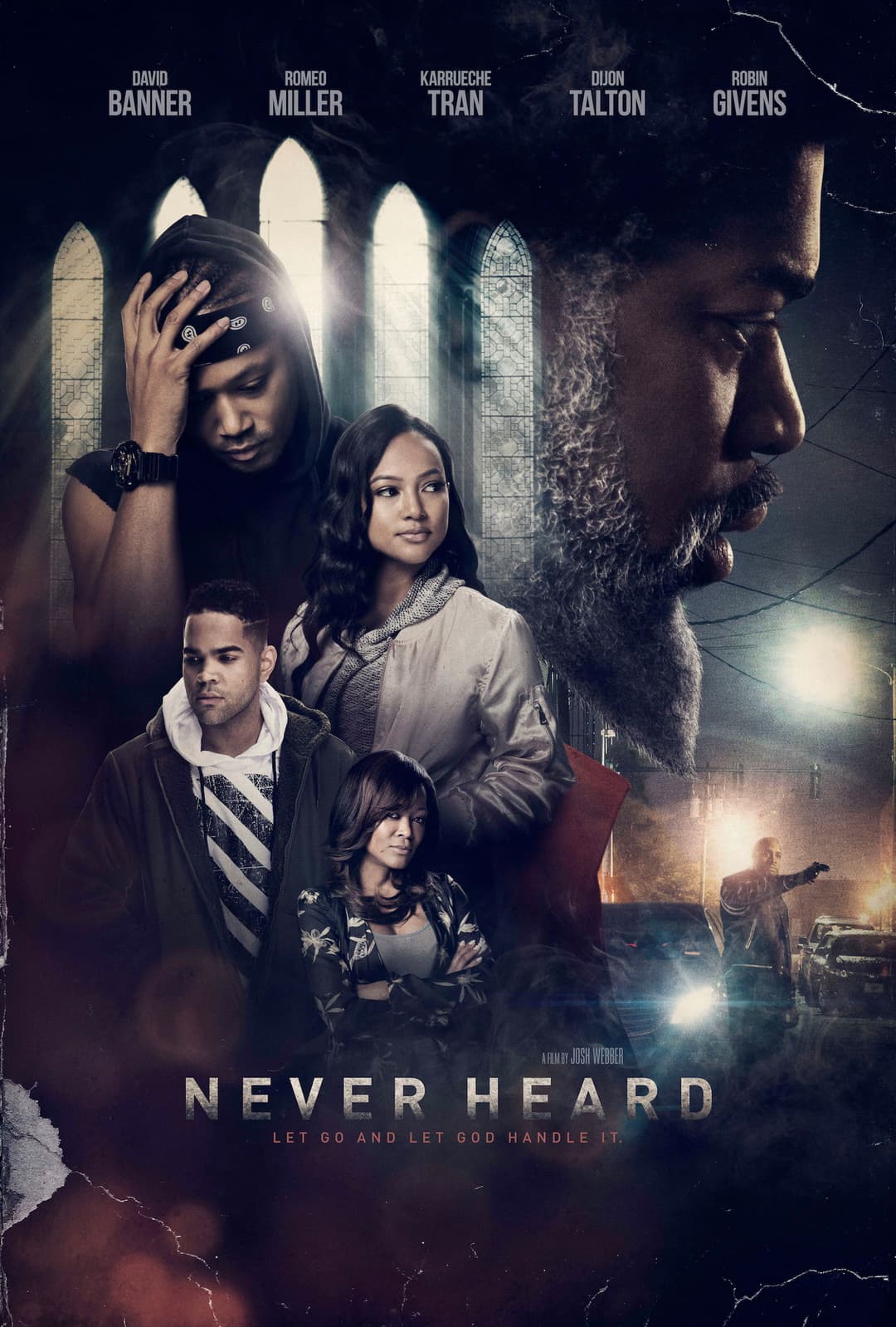 Poster di Never Heard