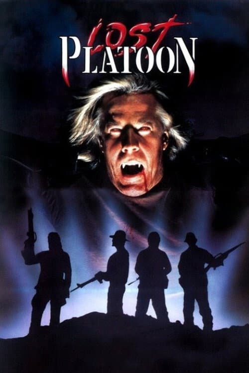Poster di The Lost Platoon