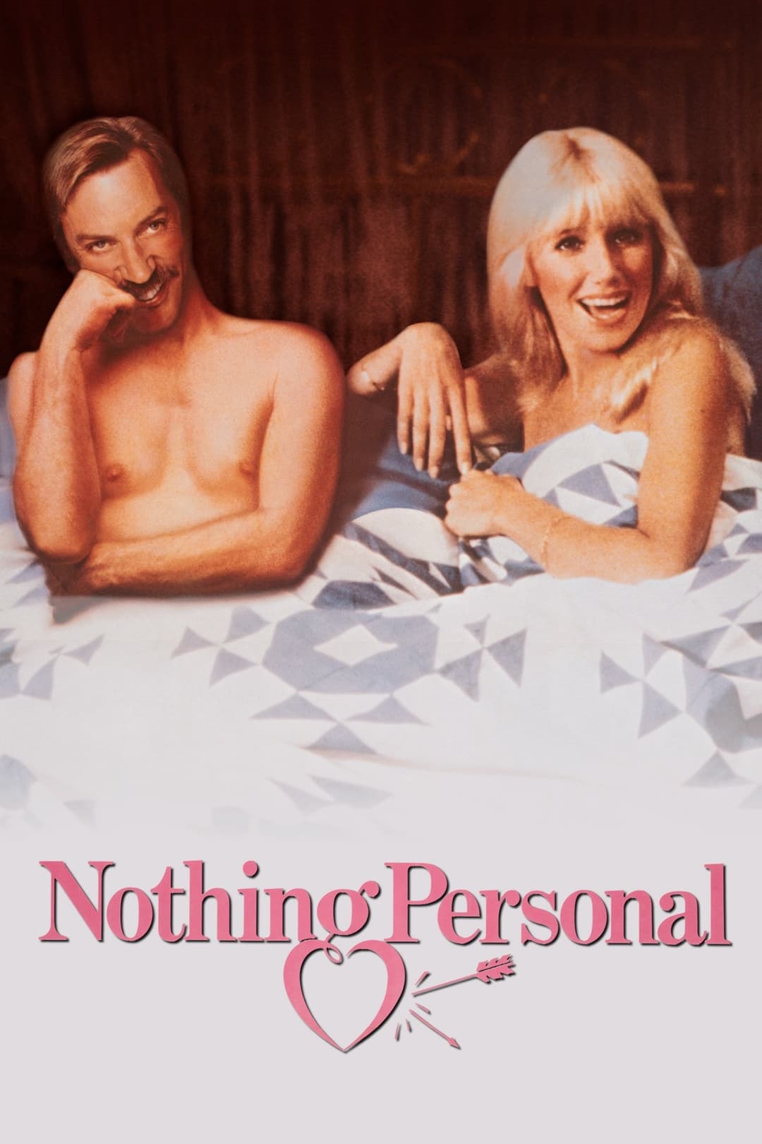 Poster di Niente di personale