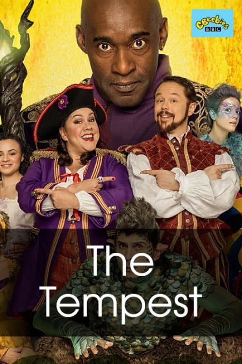 Poster di CBeebies Presents: The Tempest