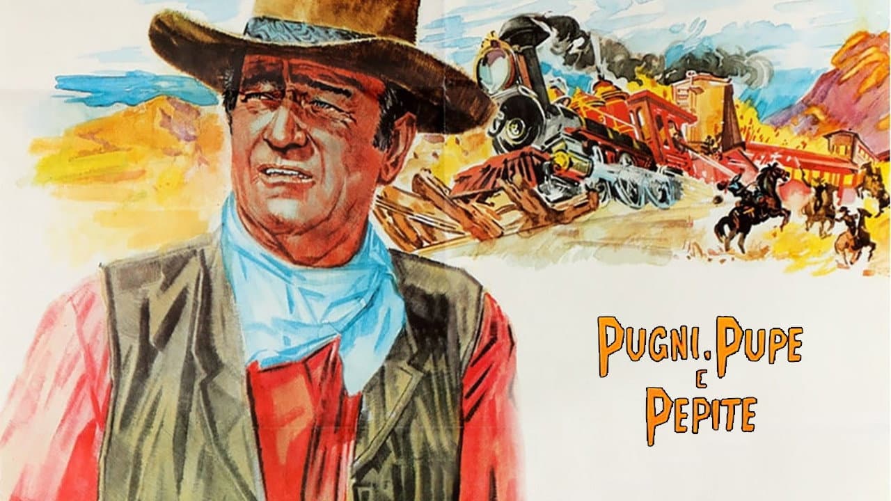 Pugni, pupe e pepite - immagine