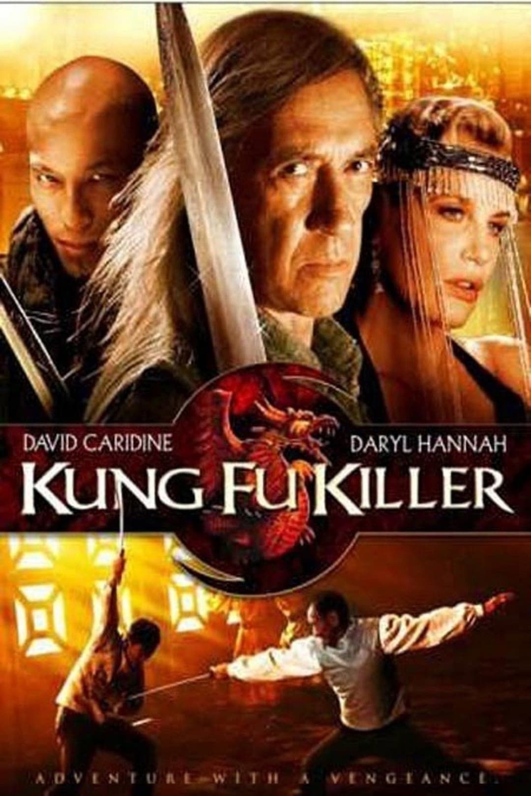 Poster di Kung Fu Killer