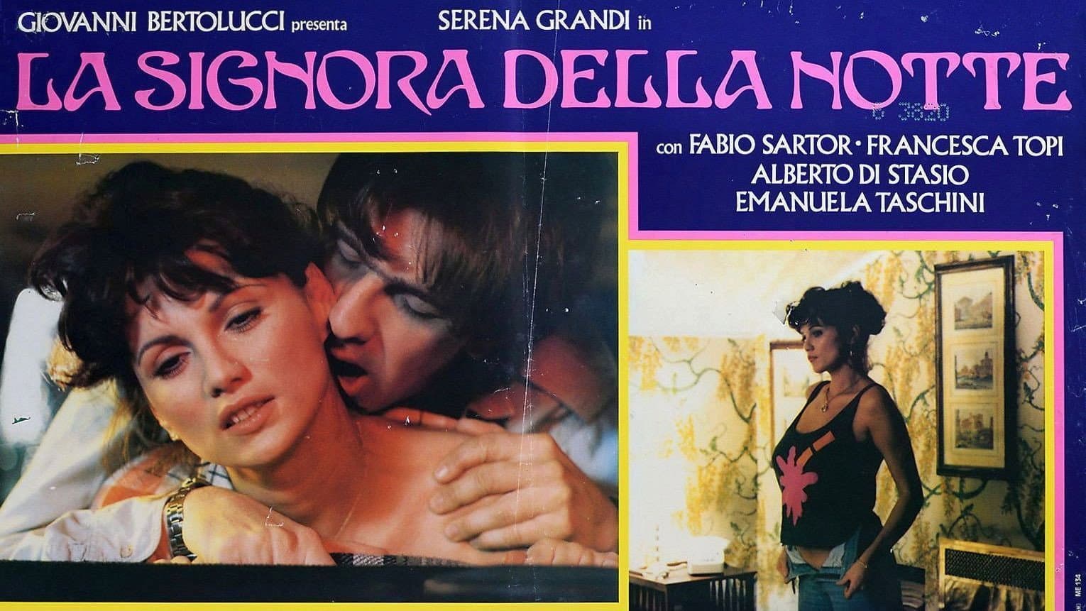 La signora della notte - immagine