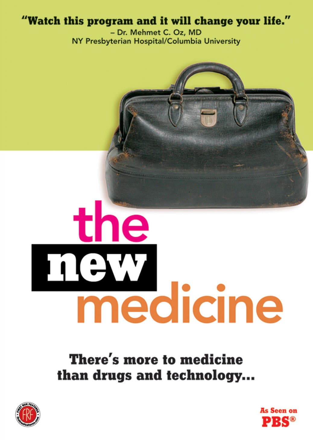 Poster di The New Medicine