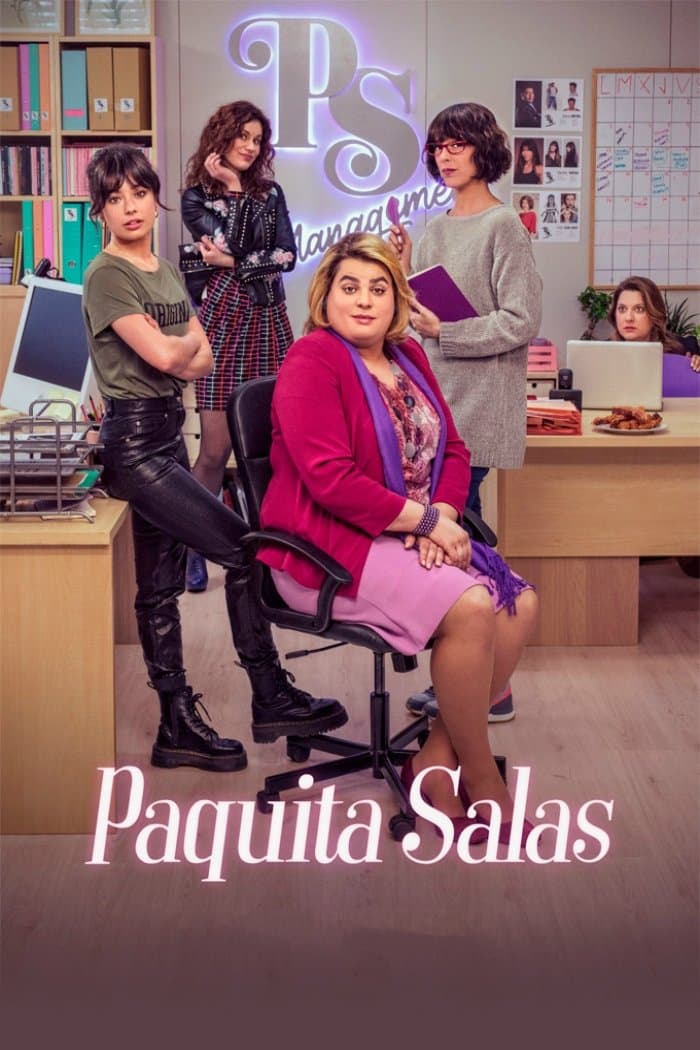 Poster di Paquita Salas