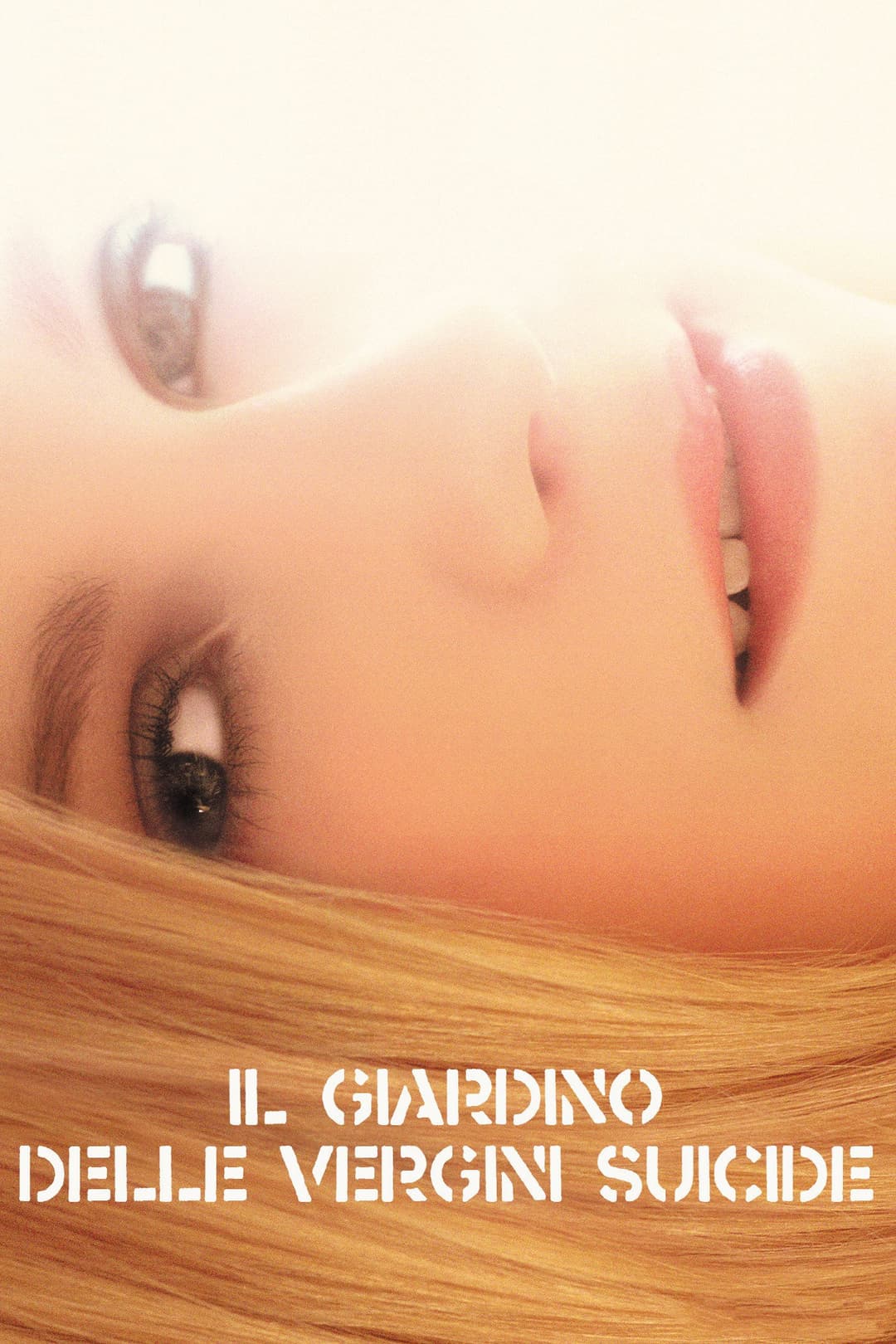 Poster di Il giardino delle vergini suicide