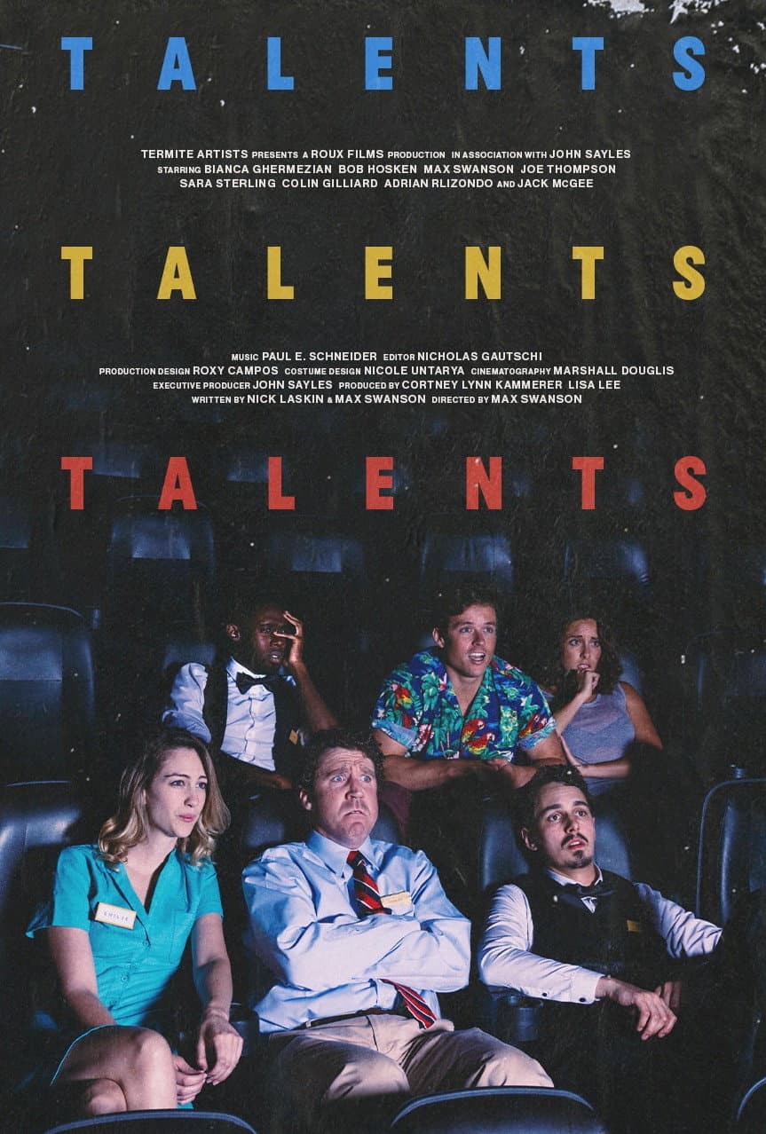 Poster di Talents