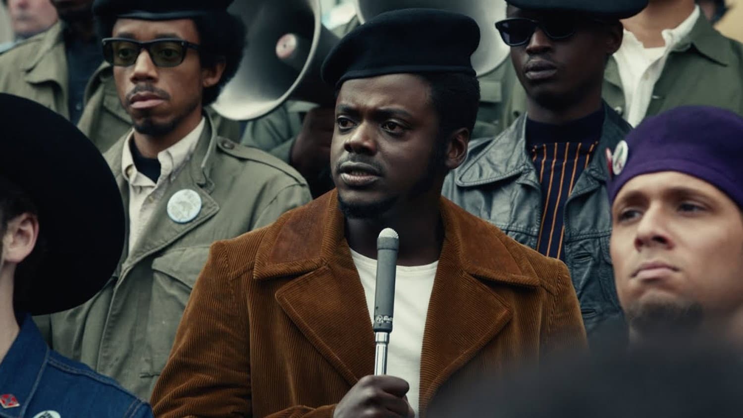 Judas and the Black Messiah - immagine