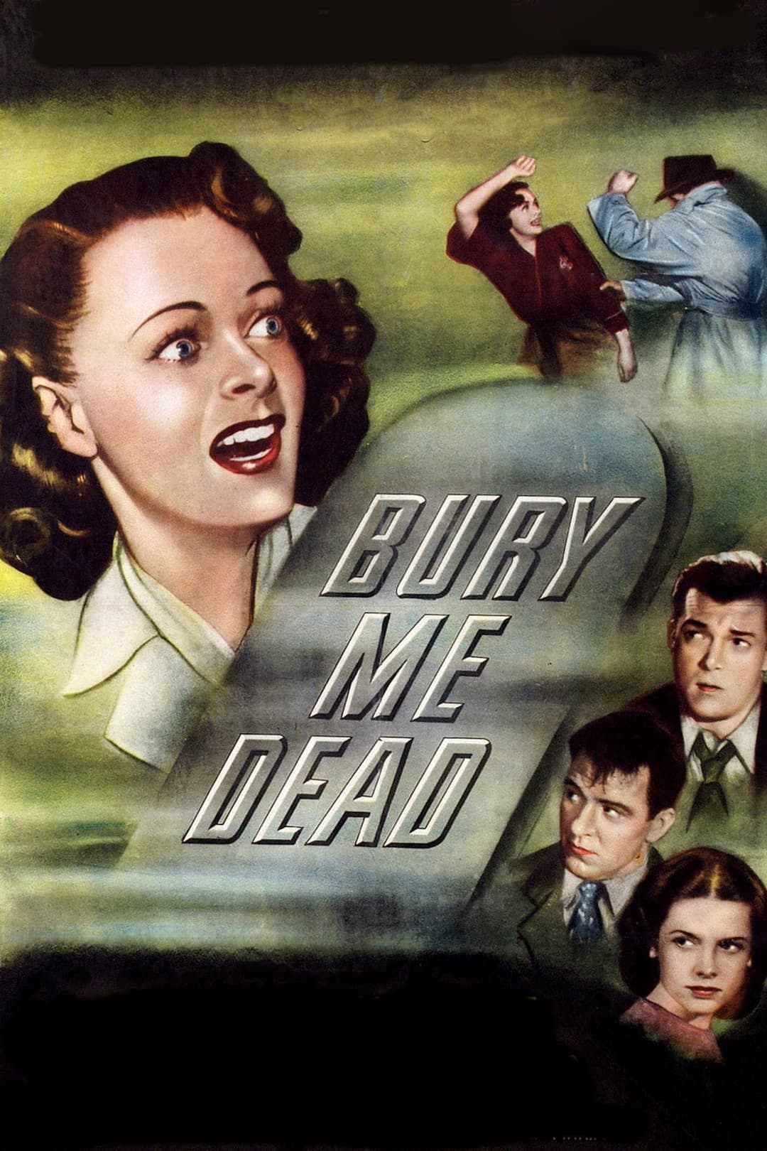 Poster di Bury Me Dead