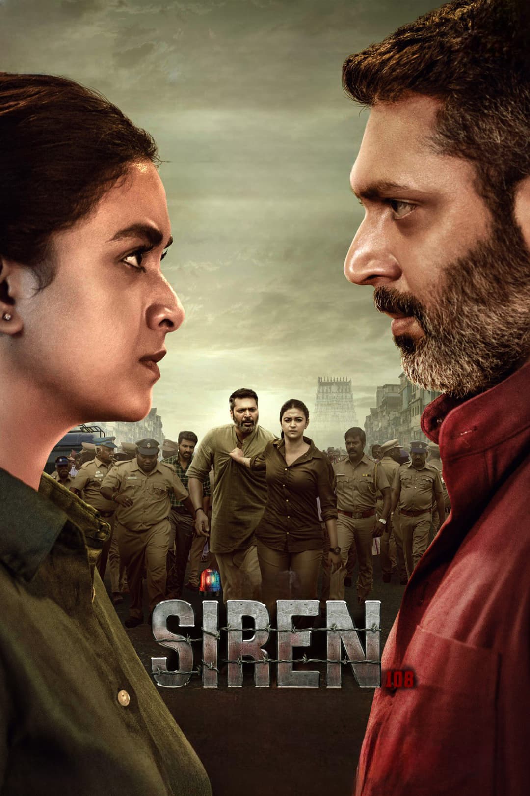 Poster di சைரன்