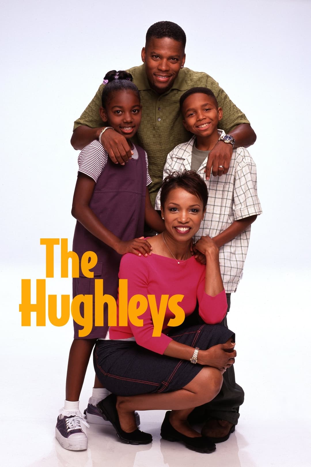 Poster di Casa Hughley
