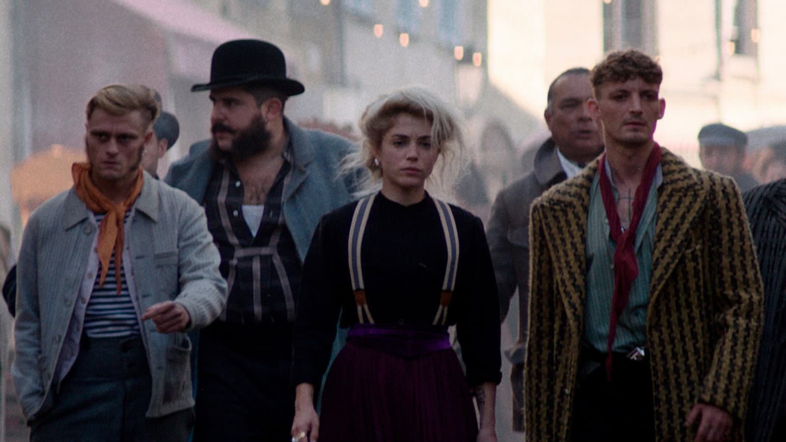 Gangs of Paris - immagine