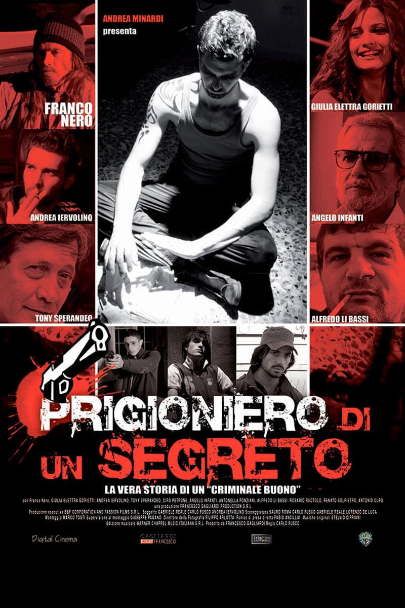 Poster di Prigioniero di un segreto