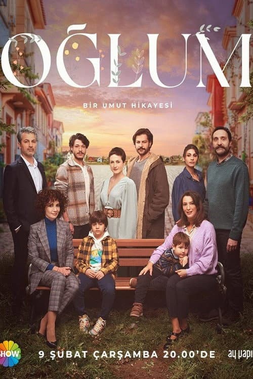 Poster di Oğlum