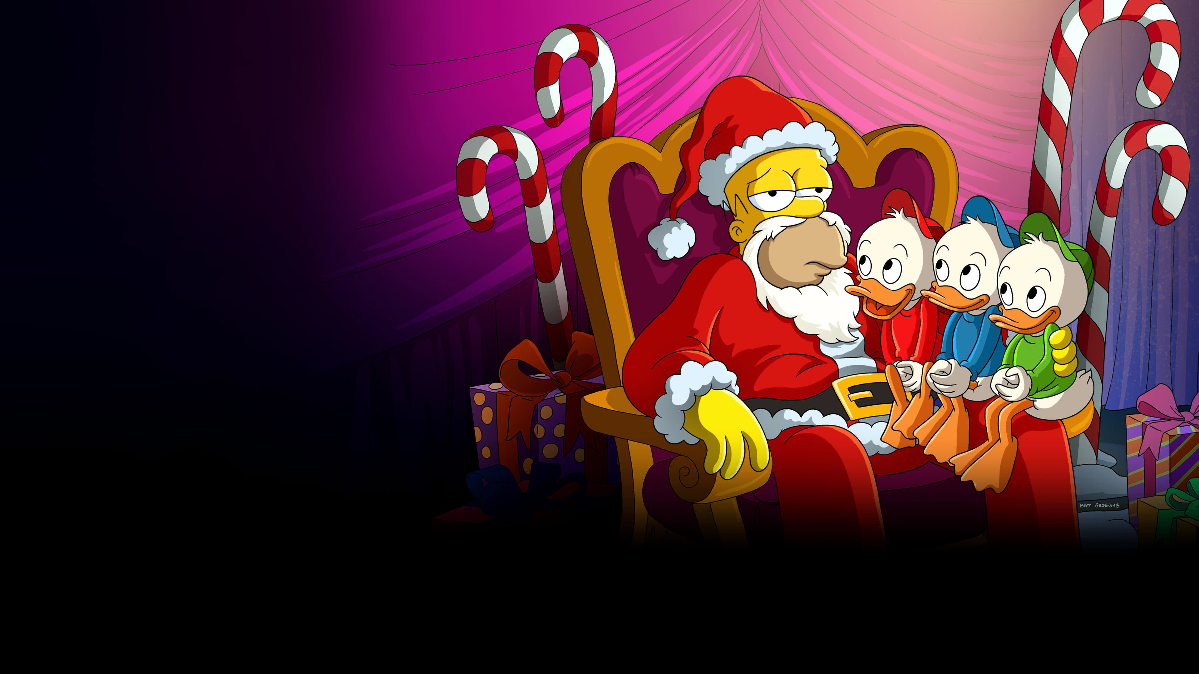 “Feliz Navidad”- I Simpson incontrano i Bocelli - immagine