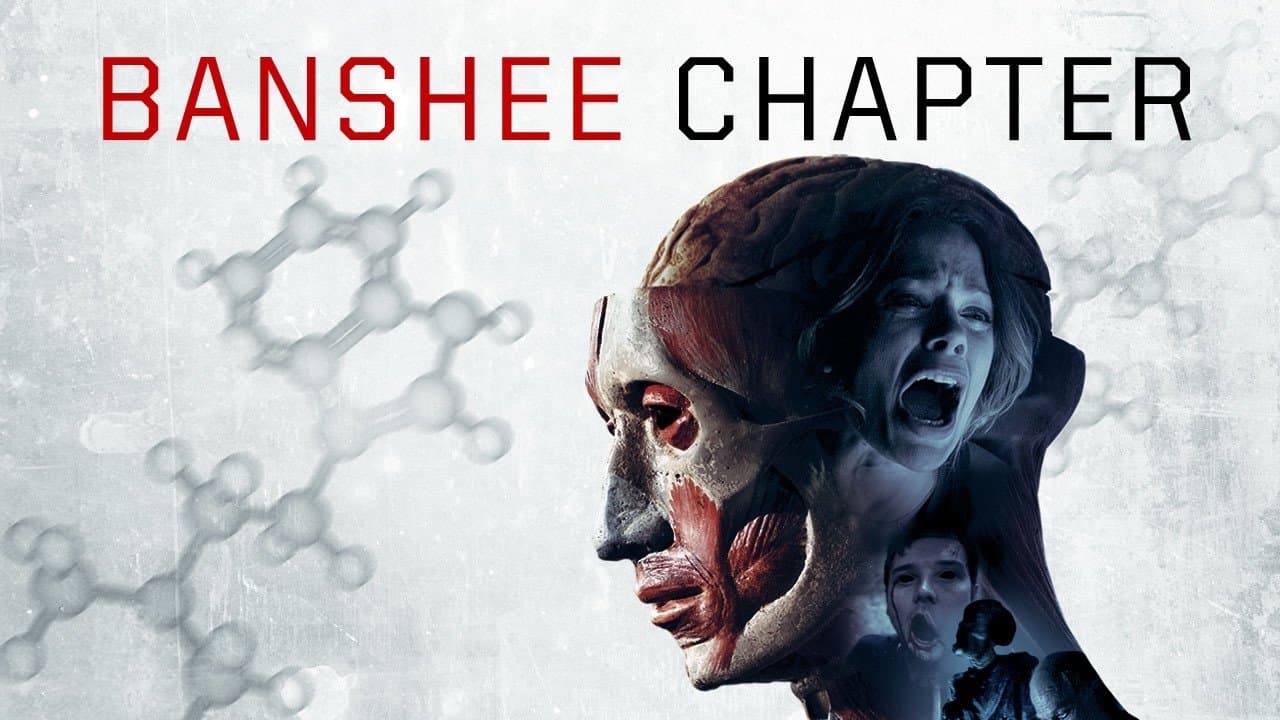 Banshee Chapter - I files segreti della Cia - immagine