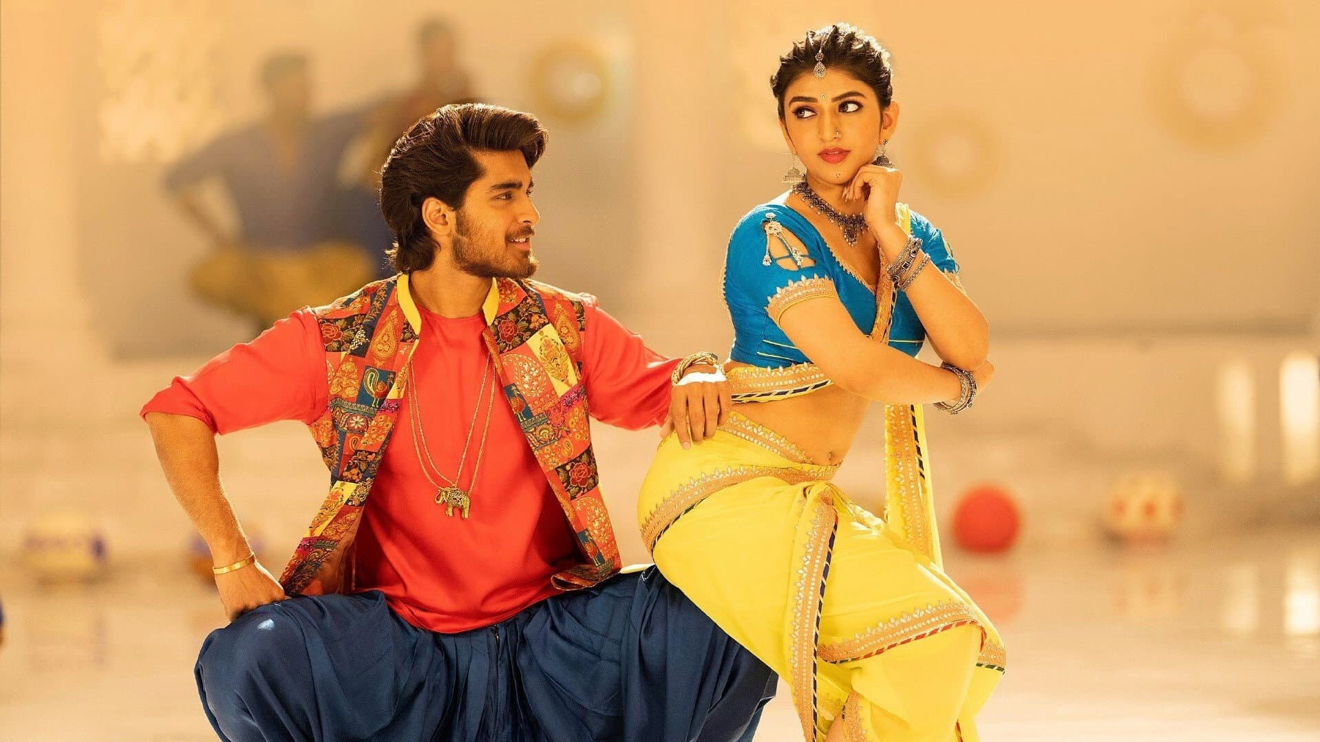 పెళ్లి సందD - immagine