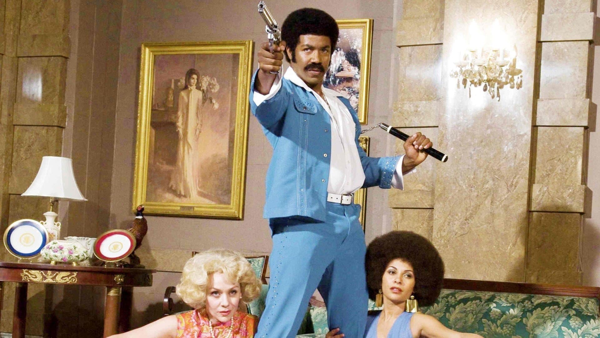 Black Dynamite - immagine