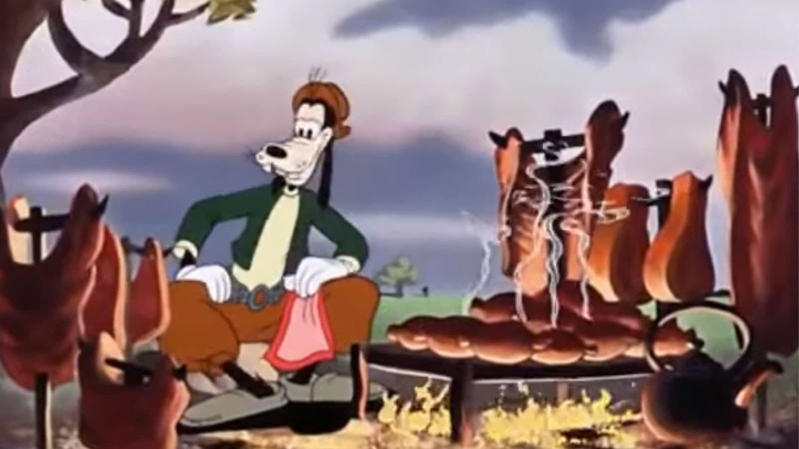 El Gaucho Goofy - immagine