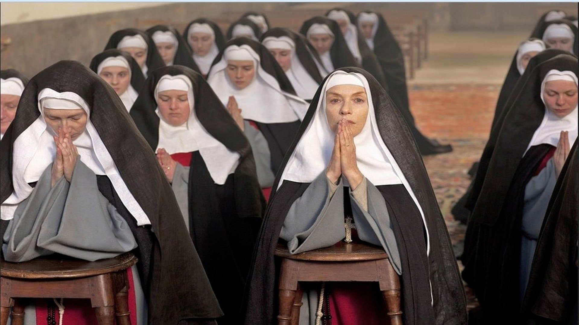 La religiosa - immagine