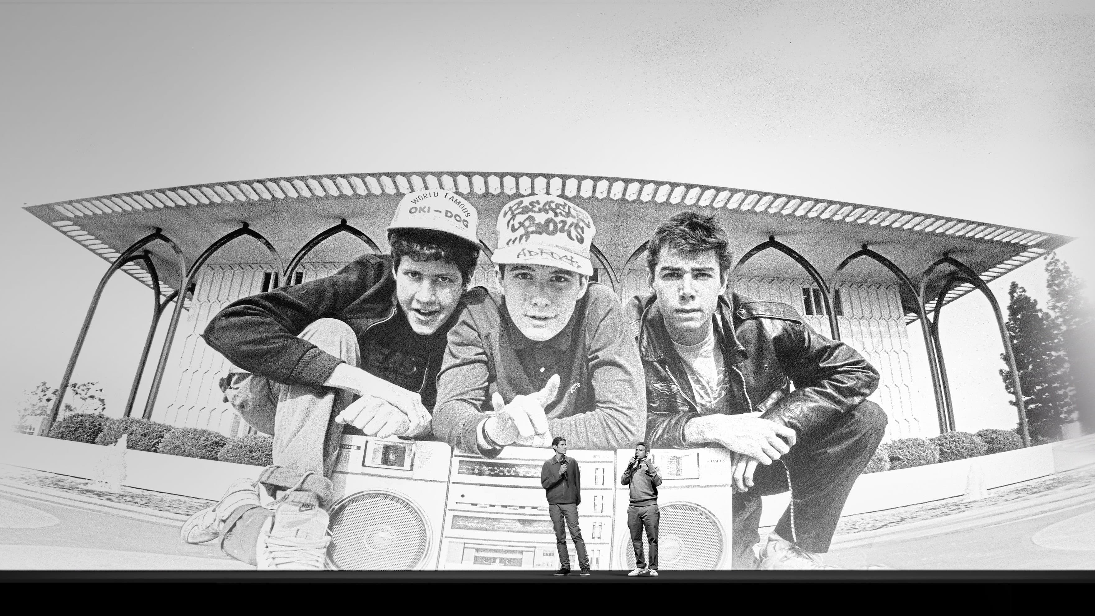 La storia dei Beastie Boys - immagine