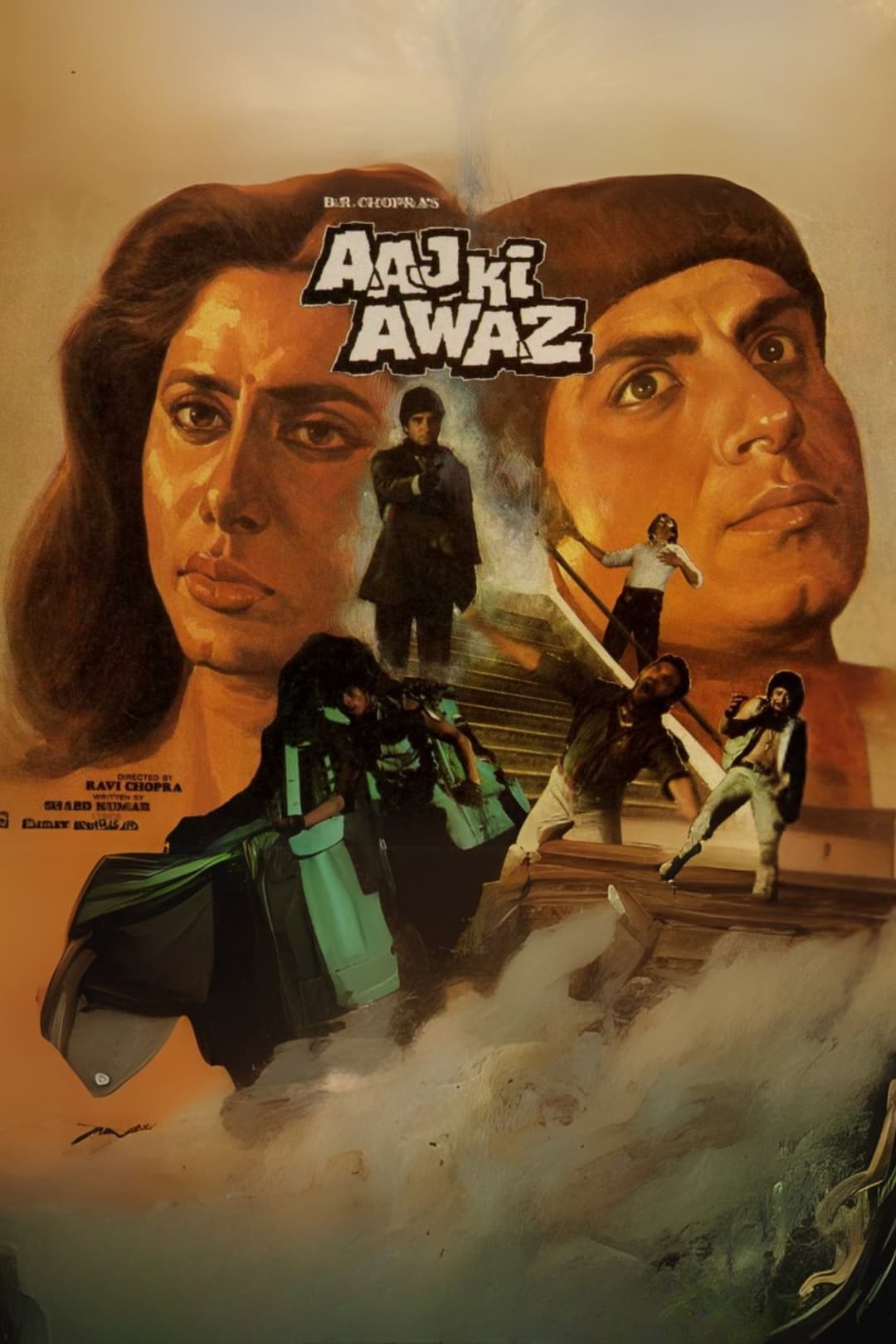 Poster di Aaj Ki Awaz