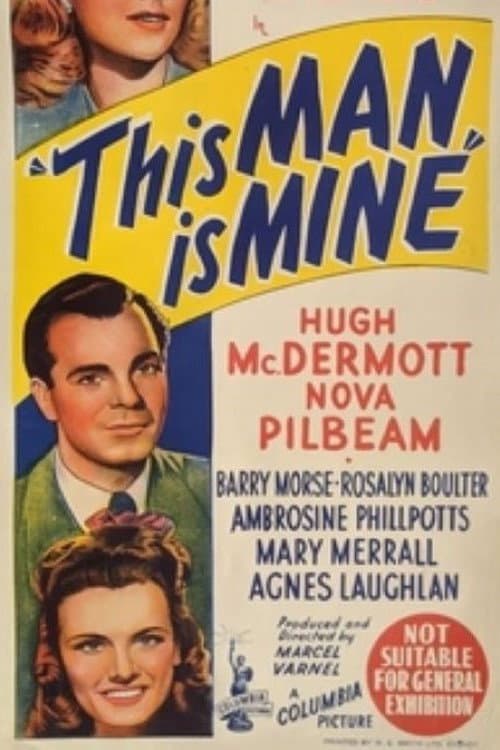 Poster di This Man Is Mine