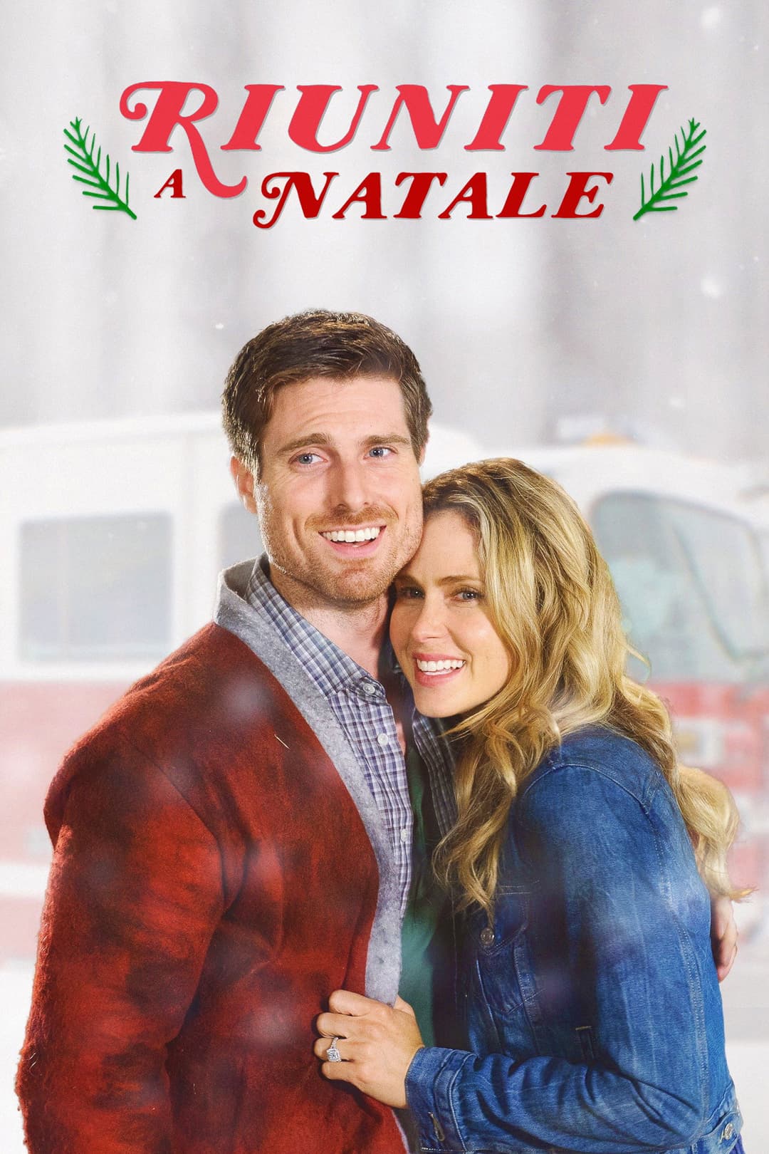 Poster di Riuniti a Natale